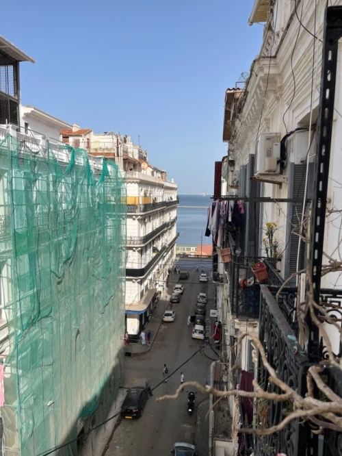 Vente Appartement F5 Alger Alger centre