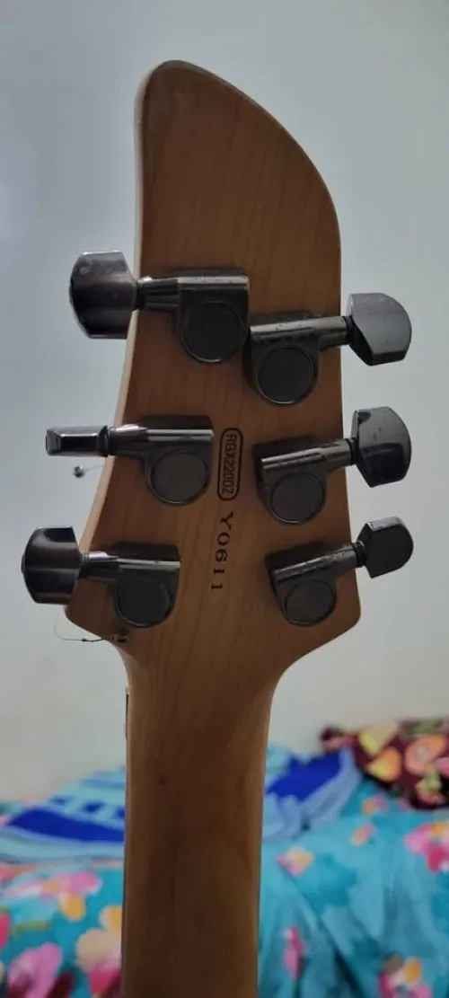 Guitare electrique Yamaha RGX220DZ