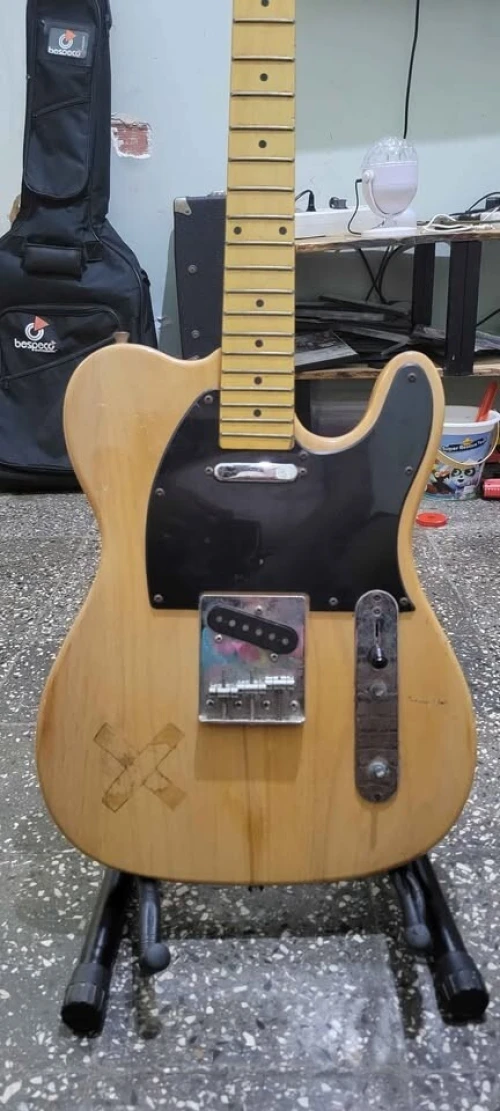 Guitare electrique copie Telecaster