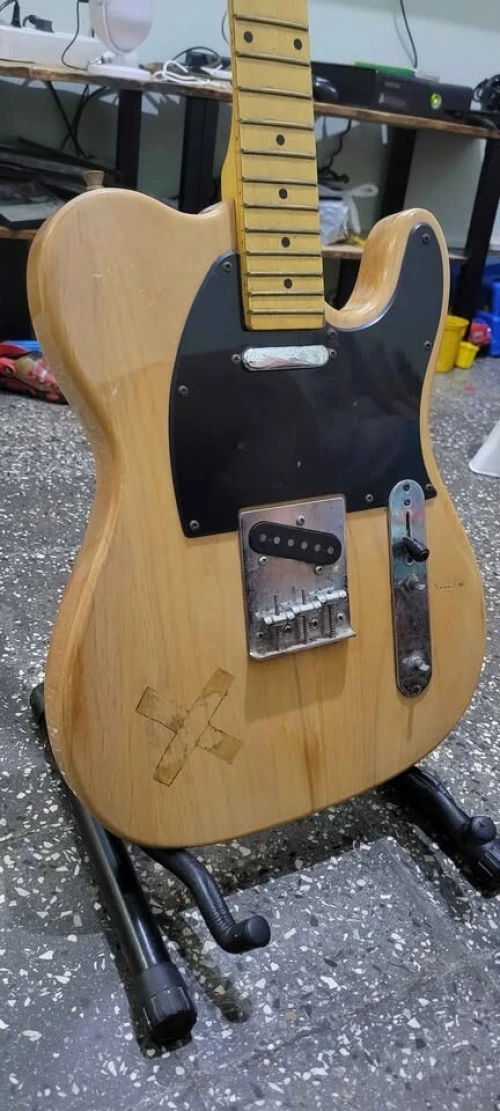 Guitare electrique copie Telecaster