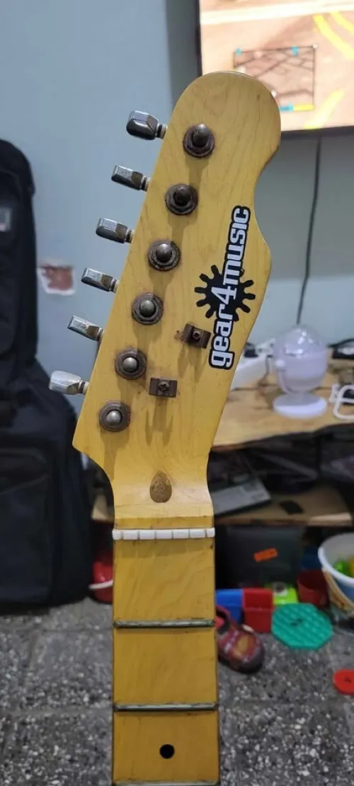 Guitare electrique copie Telecaster