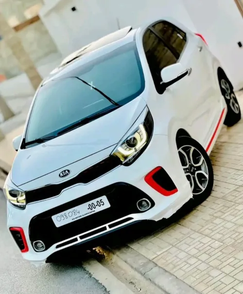 Kia Picanto 2019 GT-Line