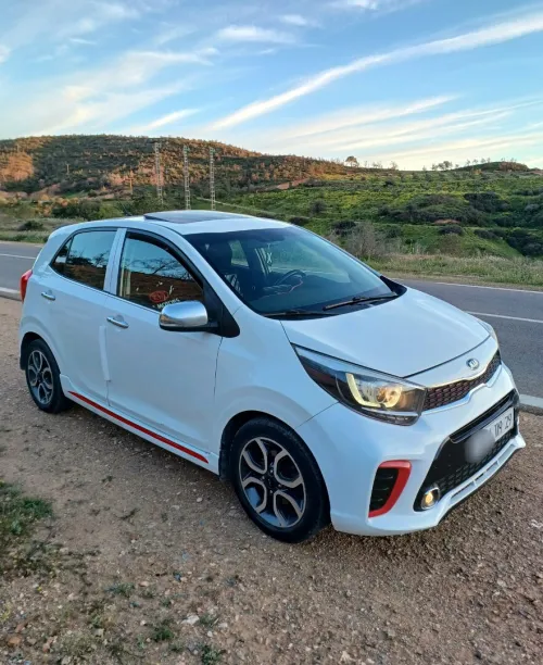 Kia Picanto 2019 GT-Line