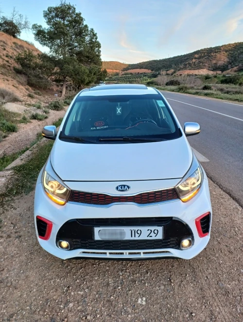 Kia Picanto 2019 GT-Line