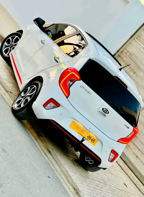 Kia Picanto 2019 GT-Line