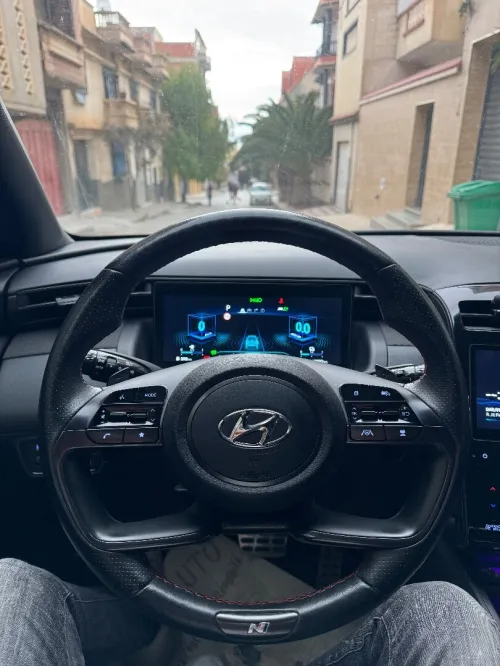 Hyundai Tucson 2024 N-Line Hybrid