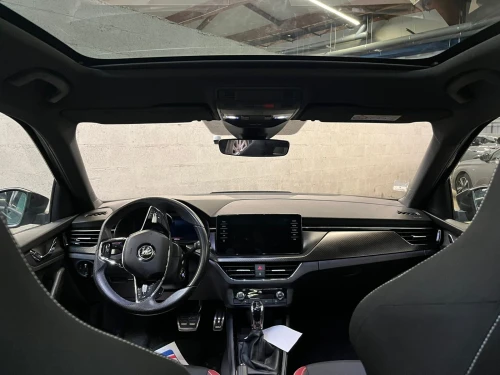 Skoda Kamiq 2023 Monte Carlo