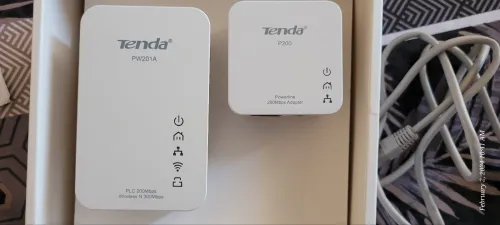 Tenda PLC wireless