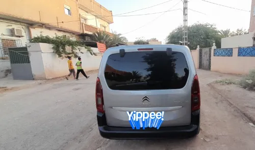 Citroen Berlingo 2019 Berlingo