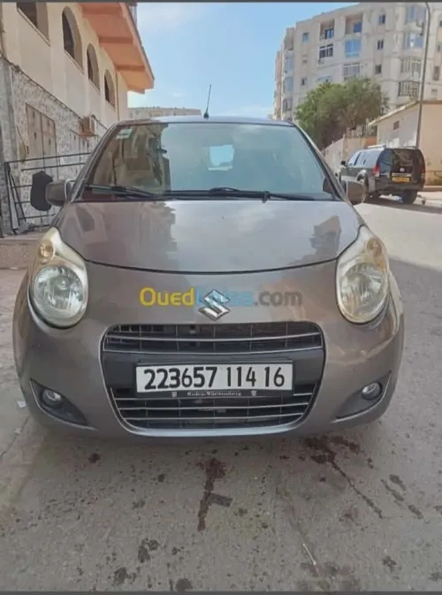Suzuki Celerio 2014 Celerio
