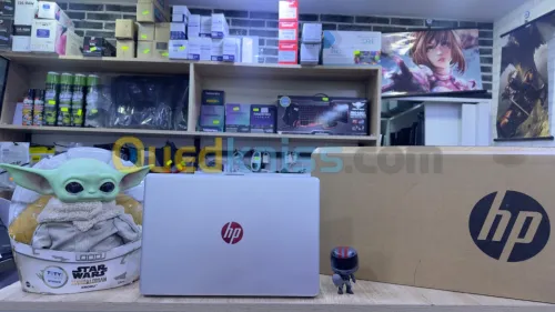 HP 15s I5 12ème Génération 8G 512G 15.6'' FHD