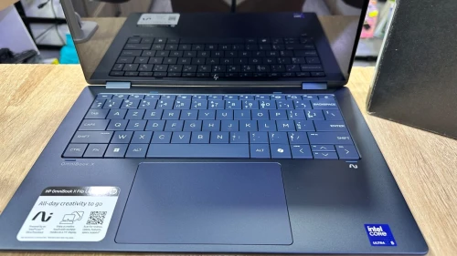 HP OMNIBOOK X FLIP 14-fm0013dx ULTRA 5 226V 16GO 512GO SSD 14" 2K