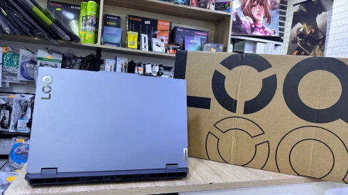 Lenovo LOQ 15 i5-13450HX/16/512/RTX5050 8Go