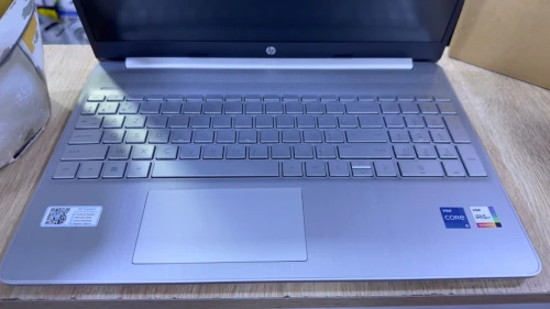 HP 15s I5 12ème Génération 8G 512G 15.6'' FHD
