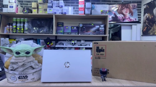 HP ProBook 450 G10 Core I5-1335U/8Go/512Go SSD/Ecran 15.6 FHD/Intel UHD Graphics