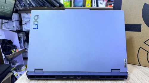 Lenovo LOQ 15 i5-13450HX/16/512/RTX5050 8Go
