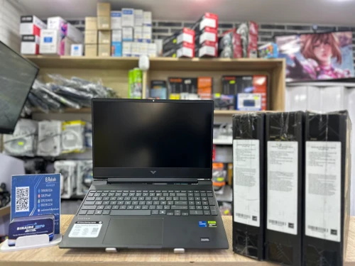 Hp victus i5 13420H/8Go/512Go/RTX3050 6Go