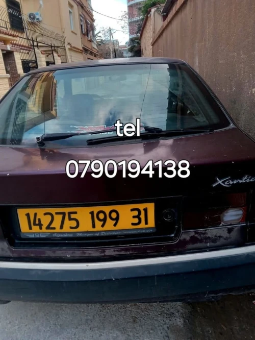 Citroen Xantia 1999 Xantia