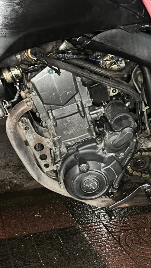 Yamaha Xtx 660 2010
