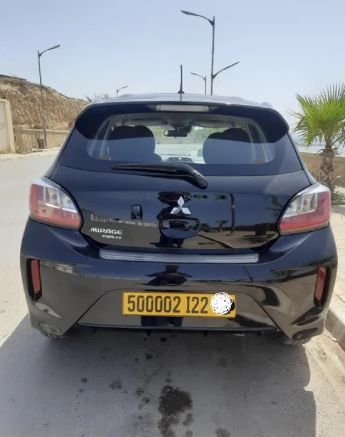 Mitsubishi Mirage 2022 Mirage