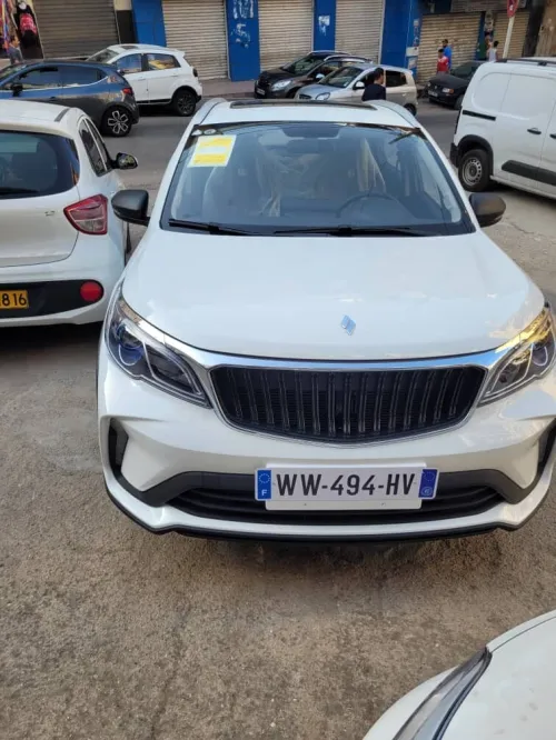 Geely GX3 PRO  2025 Livan Gx 3 PRO