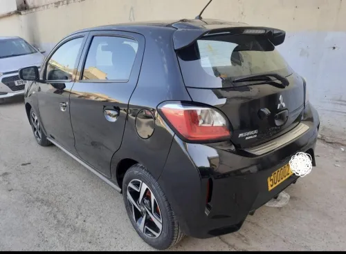 Mitsubishi Mirage 2022 Mirage