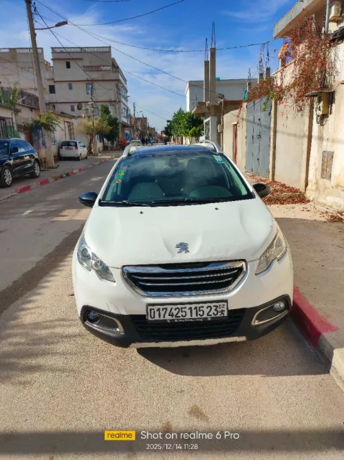Peugeot 2008 2015 Allure