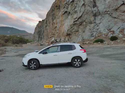 Peugeot 2008 2015 Allure