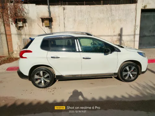 Peugeot 2008 2015 Allure