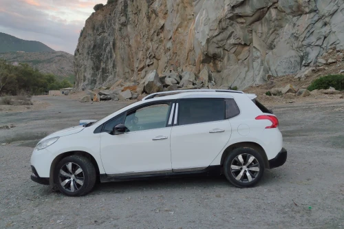 Peugeot 2008 2015 Allure