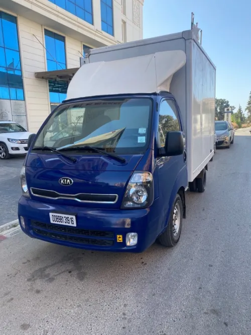 Kia K2500 2019 Conteneur