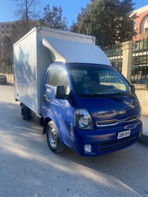 Kia K2500 2019 Conteneur