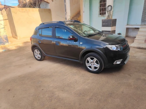 Dacia Sandero 2017 Stepway