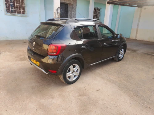 Dacia Sandero 2017 Stepway