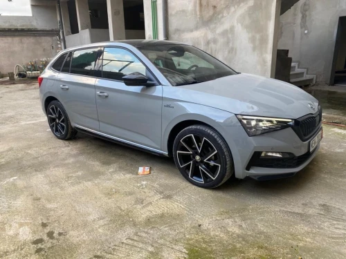 Skoda Scala  2023 Montecarlo