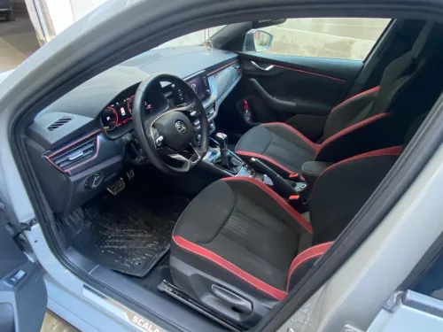 Skoda Scala  2023 Montecarlo