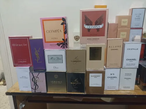 Parfums copie original