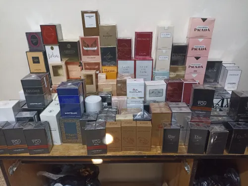 Parfums copie original