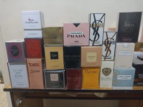 Parfums copie original
