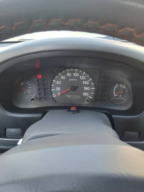 Nissan Pickup 2011 Pickup