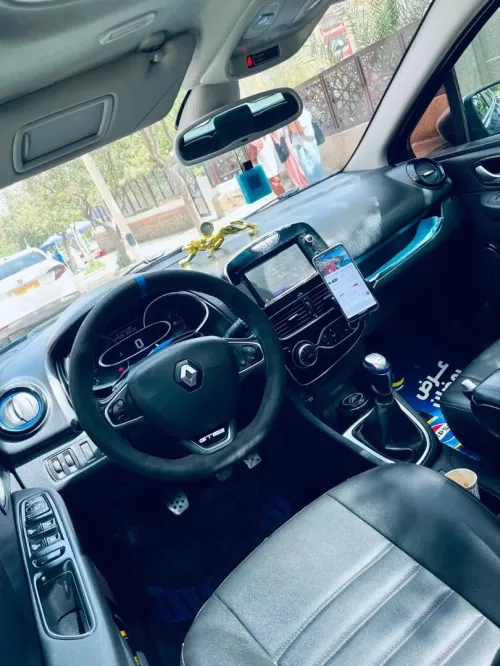 Renault Clio 4 2019 GT Line +