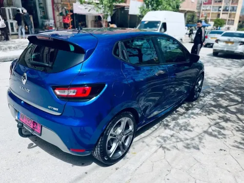 Renault Clio 4 2019 GT Line +