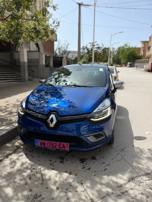 Renault Clio 4 2019 GT Line +
