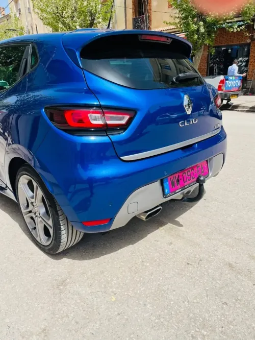 Renault Clio 4 2019 GT Line +