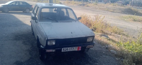Peugeot 104 1977 104