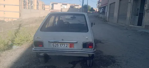 Peugeot 104 1977 104