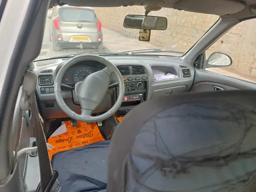 Suzuki Alto 2007 