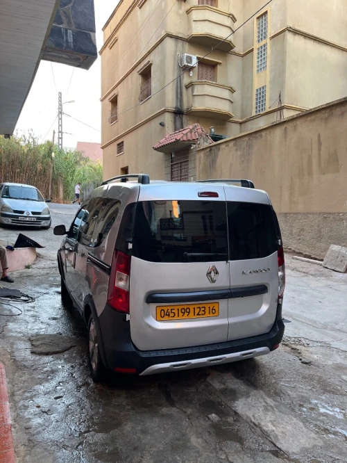 Renault Kangoo 2023 Steepway