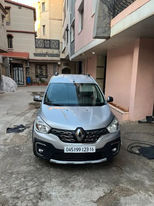 Renault Kangoo 2023 Steepway