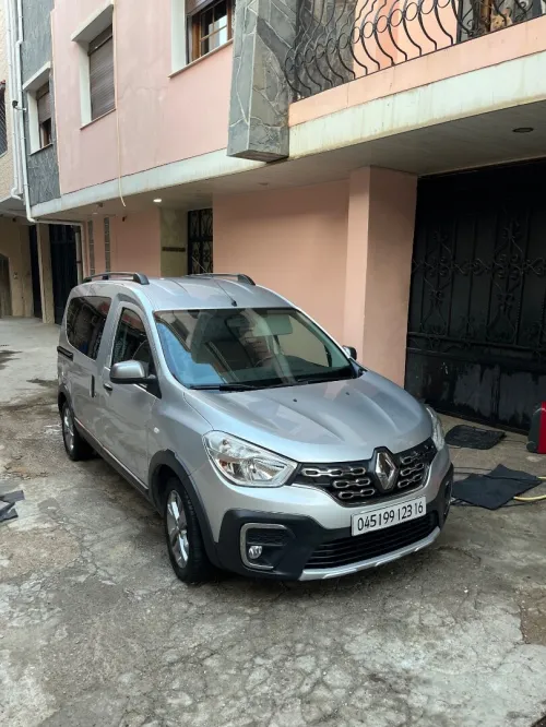 Renault Kangoo 2023 Steepway